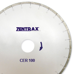 Zentrax CER 100 - Diamantwerkzeuge